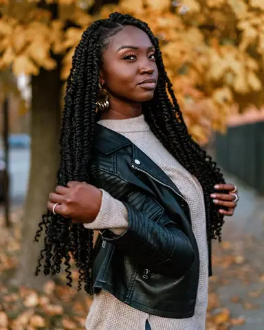 Goddess Twist in Belleville, Michigan — style inspiration