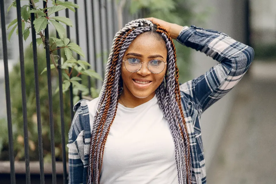 BOX BRAIDS