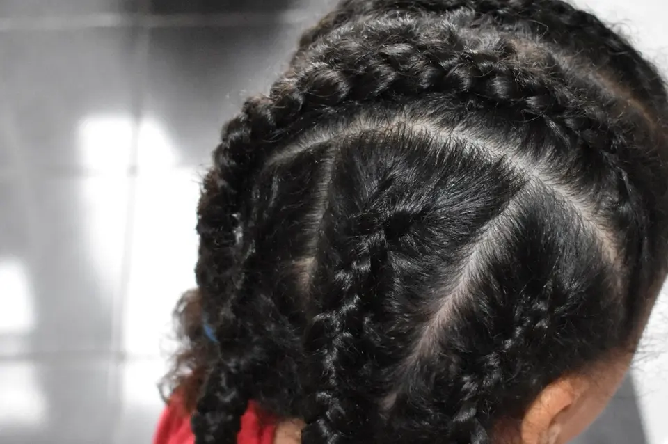 braiding
