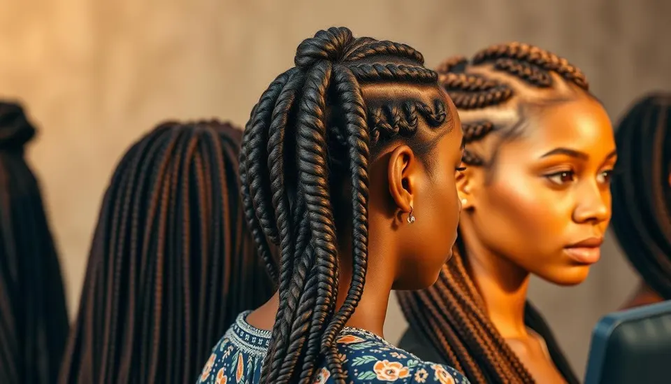 What Makes Flat Twist Hairstyles the Go-To Protective Style in 2025