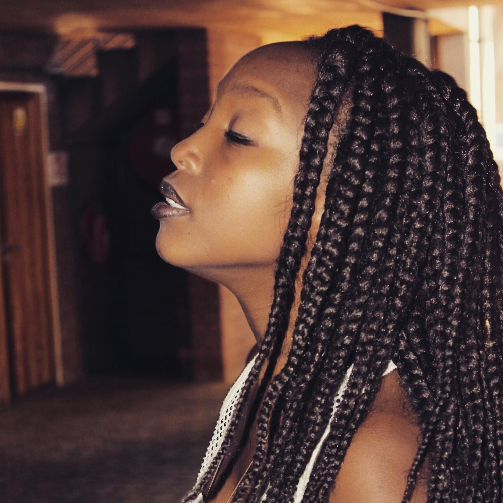 Kinky Twist Hairstyles