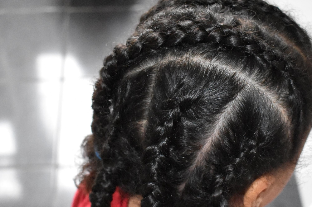 braiding