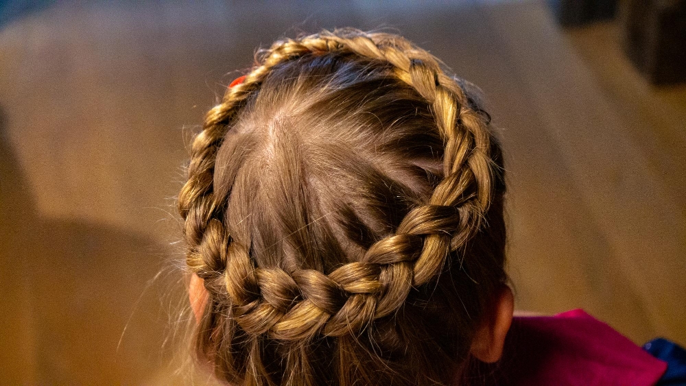 CROWN BRAID