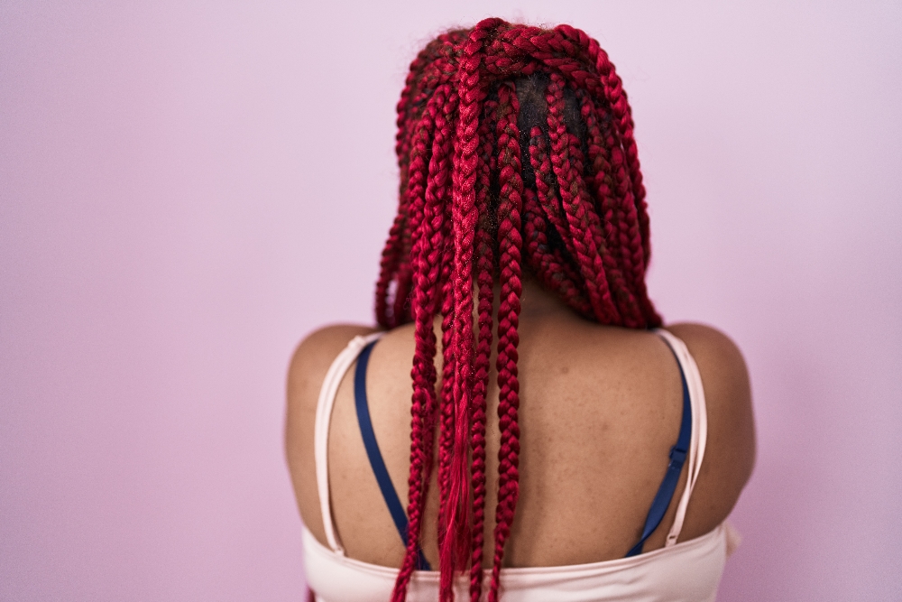 KNOTLESS BRAIDS