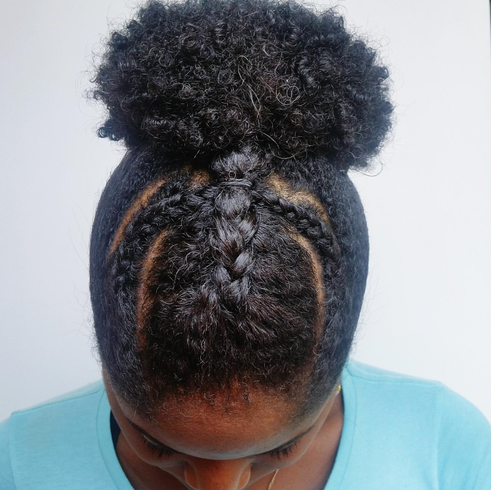 Senegalese Twist Styles