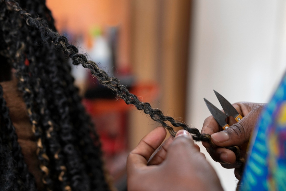 Kinky Twist