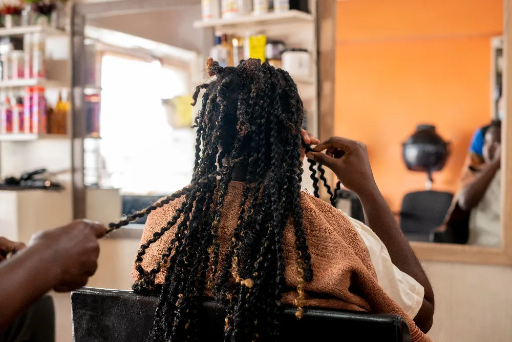 Interlocks Hair