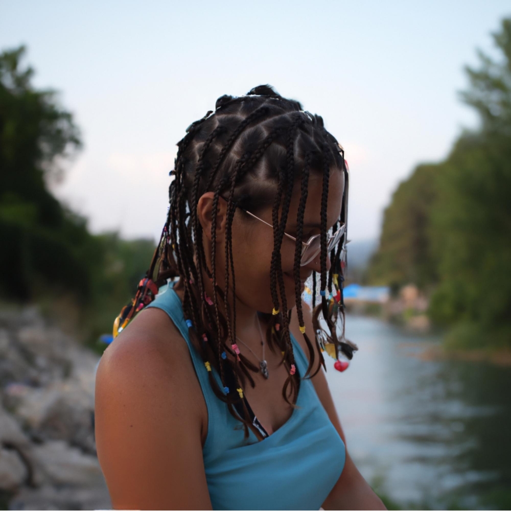 Kinky Twist Hairstyles
