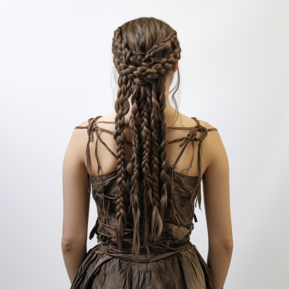 CROWN BRAID