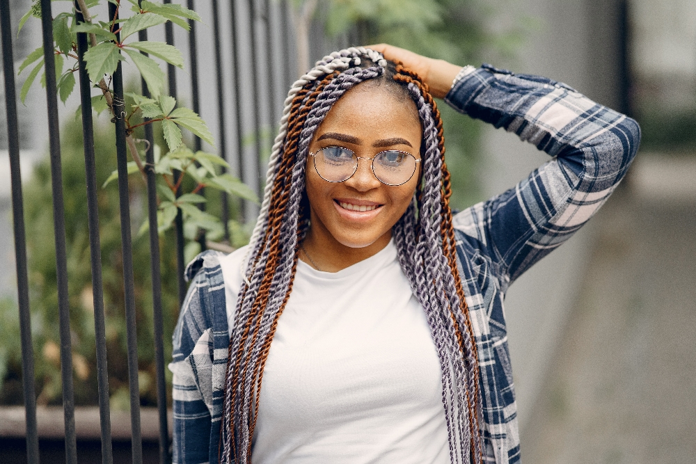 BOX BRAIDS