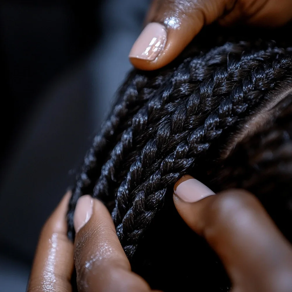 Senegalese Twist