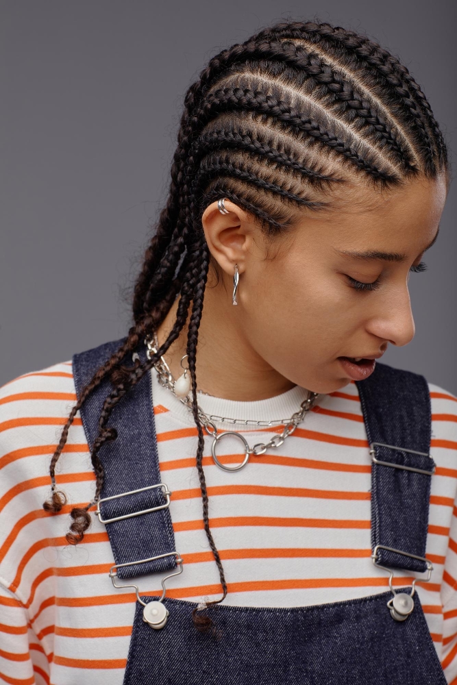 Kinky Twist Hairstyles
