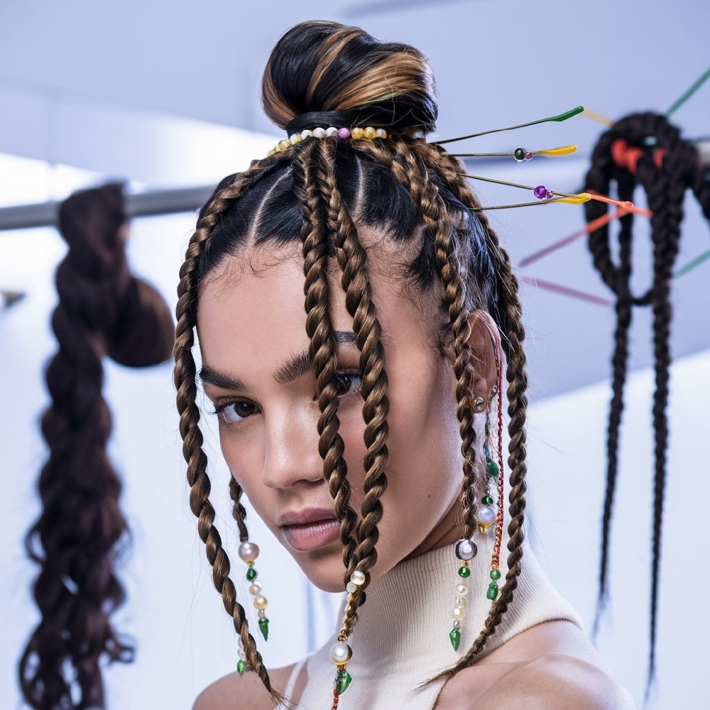 african hair braiding salon