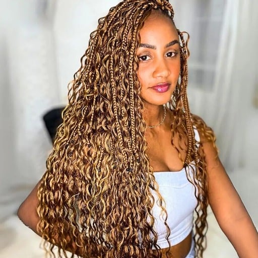 BOHO BRAIDS