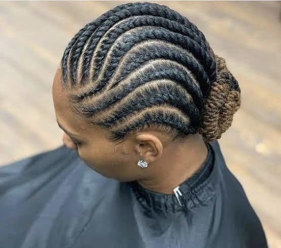 Flat Twist Hairstyles 2