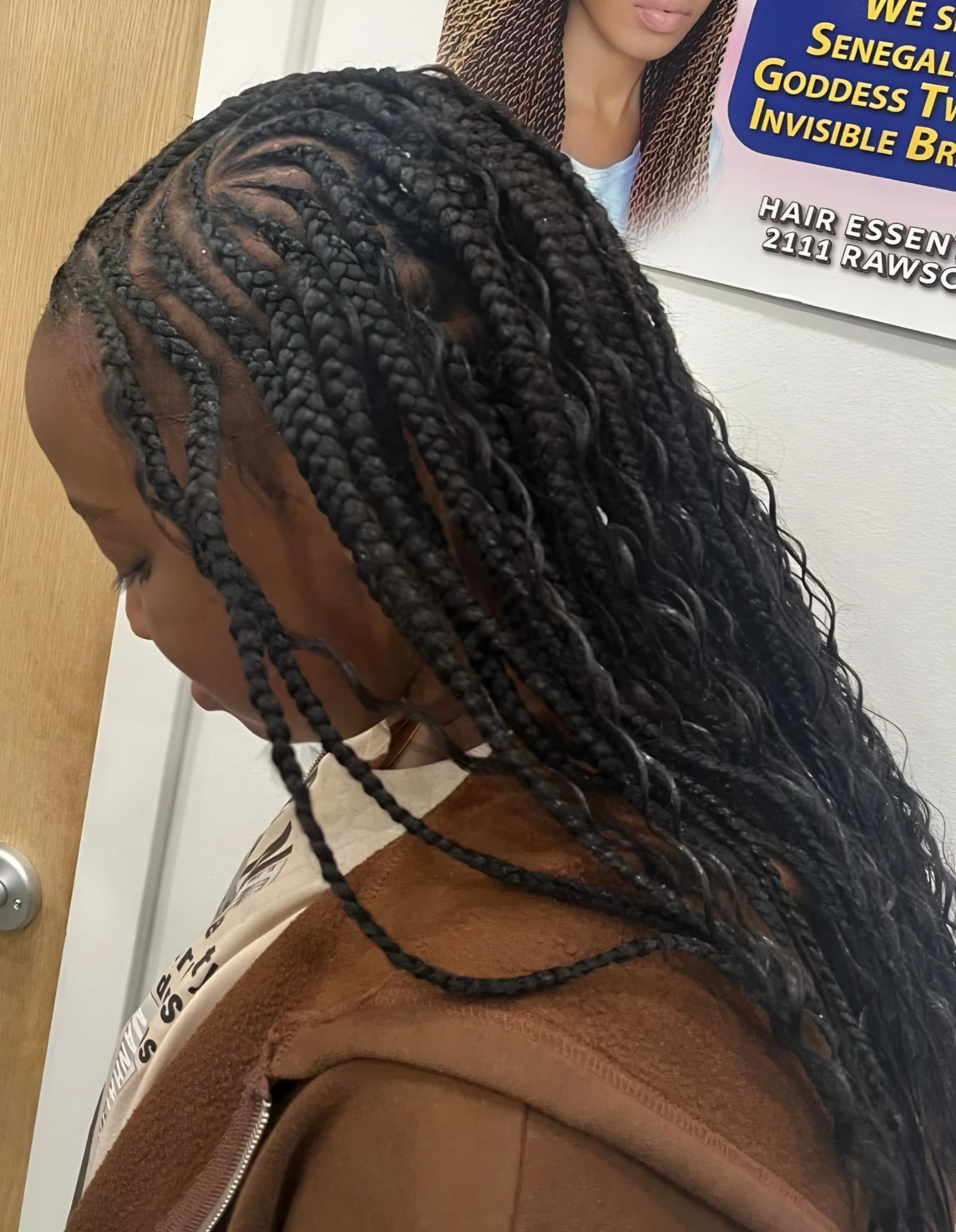 hairstyles for kinky twist