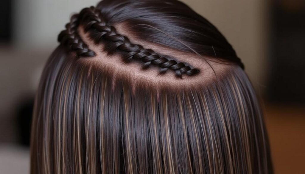 best invisible braids