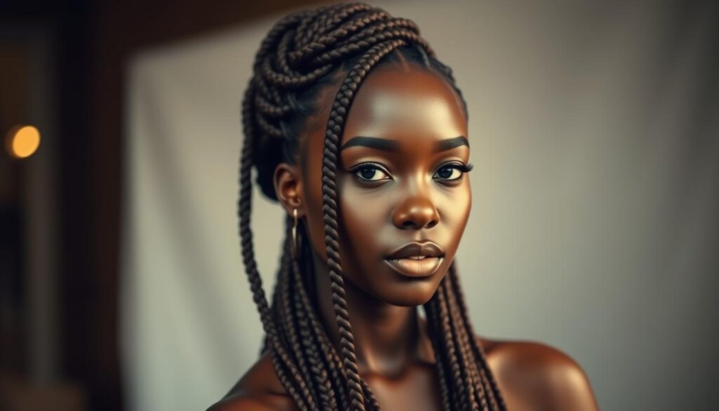 Goddess twists